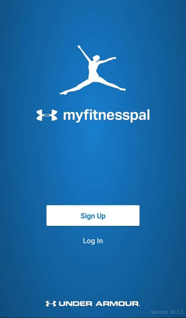 My Fitness Pal