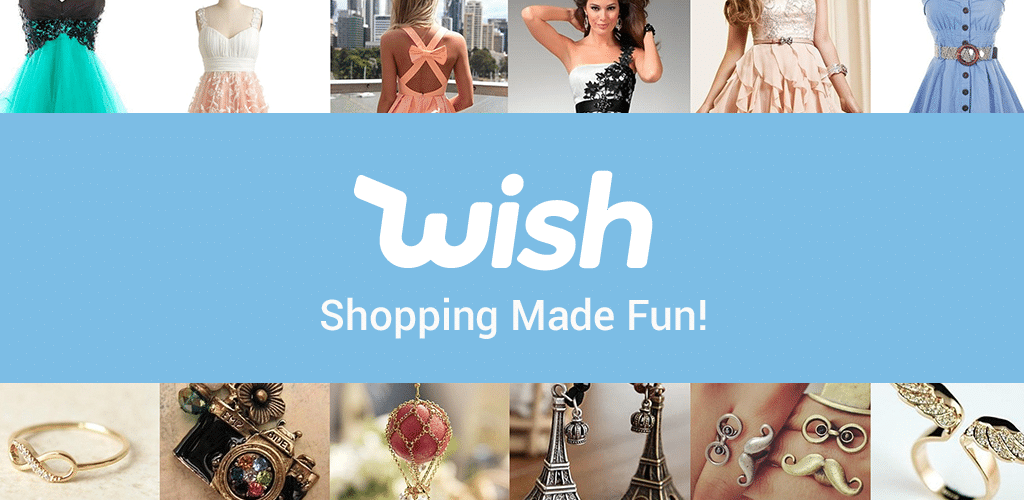 تحميل تطبيق wish للتسويق