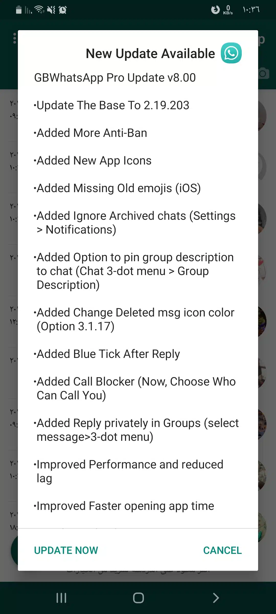 GB WhatsApp