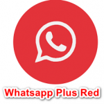 واتساب احمر 2023 تنزيل احدث نسخة الواتس الاحمر - red whatsapp apk Whatsapp Plus Red احدث نسخة APK